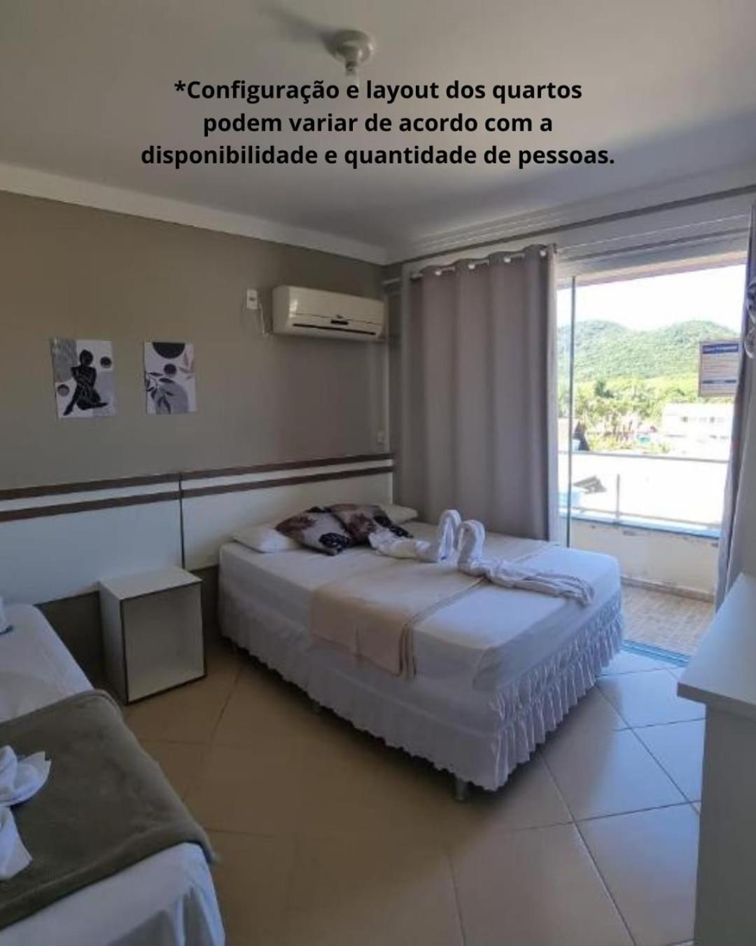 Pousada Recanto Do Cowboy Penha  Bagian luar foto
