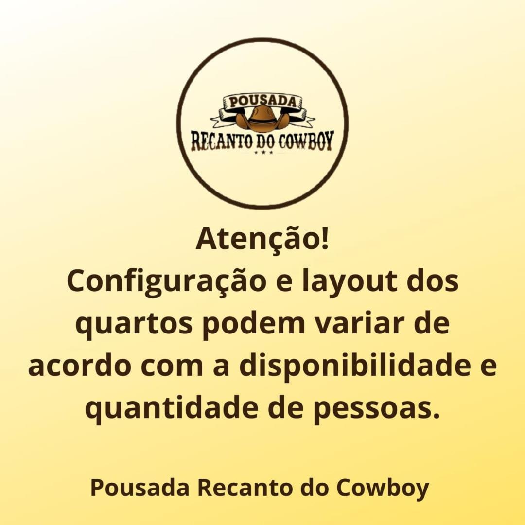 Pousada Recanto Do Cowboy Penha  Bagian luar foto