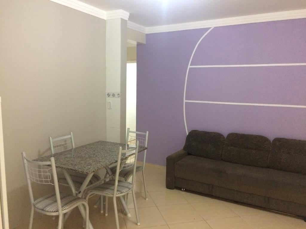 Pousada Recanto Do Cowboy Penha  Bagian luar foto