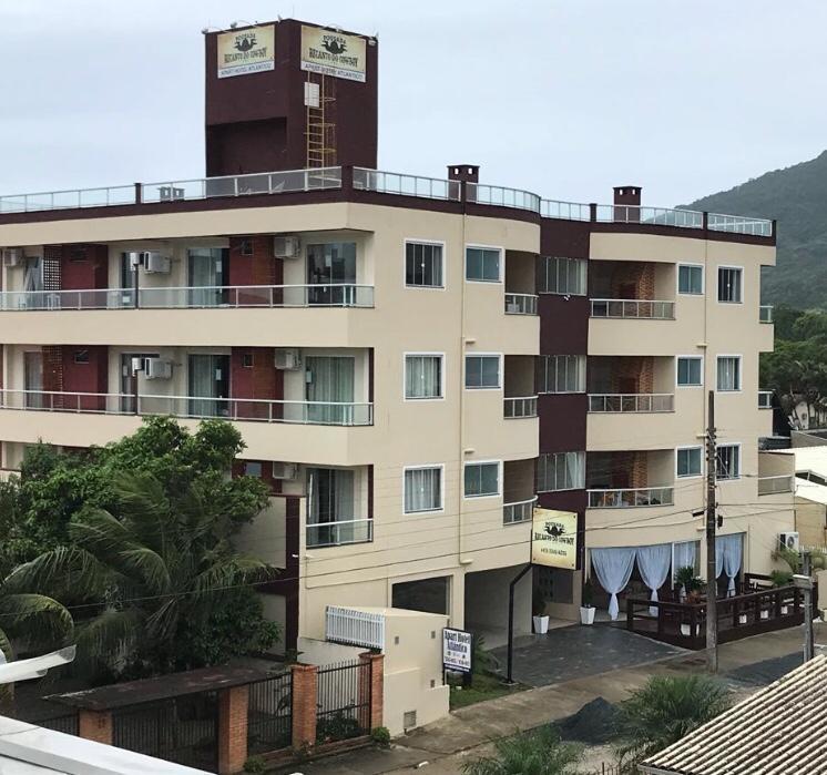 Pousada Recanto Do Cowboy Penha  Bagian luar foto