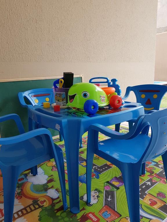 Pousada Recanto Do Cowboy Penha  Bagian luar foto