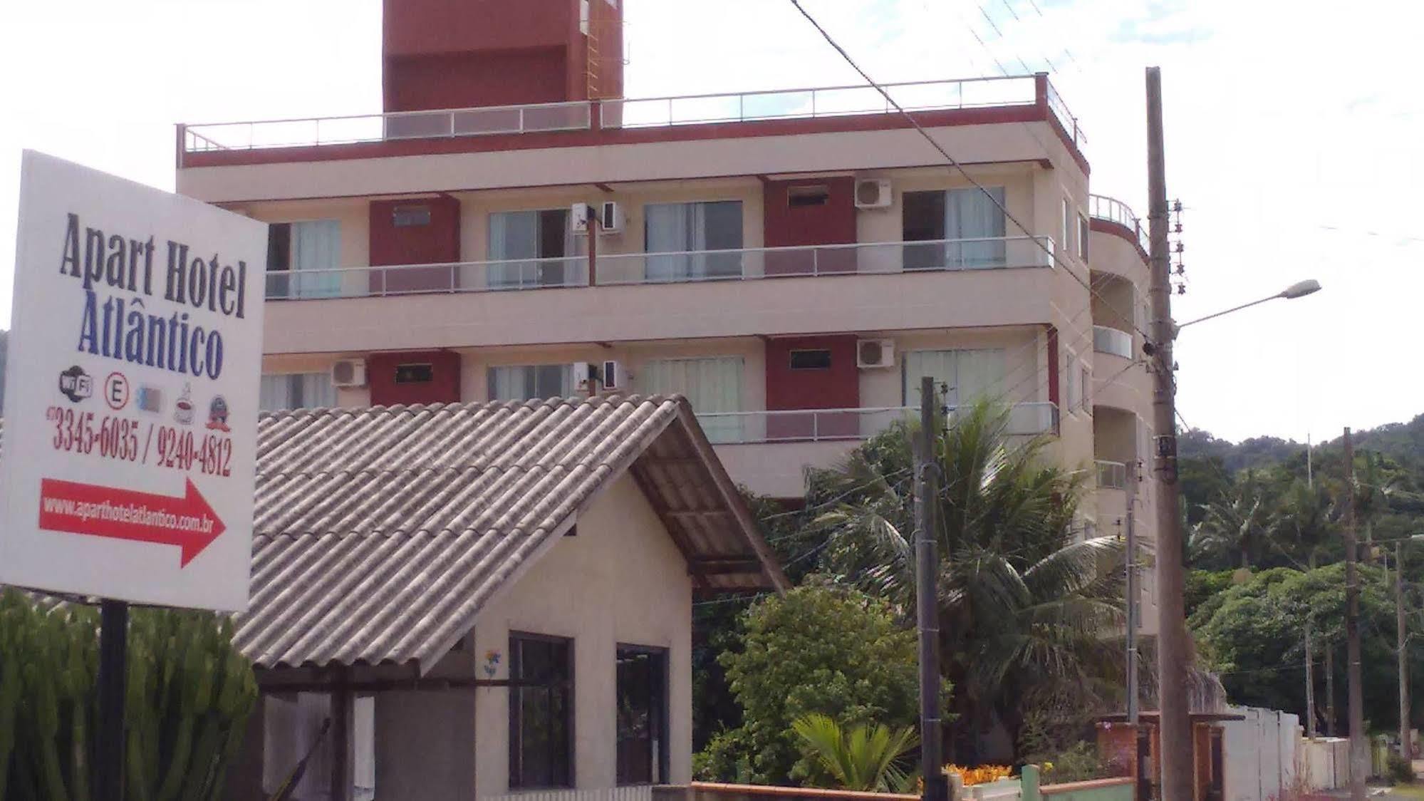Pousada Recanto Do Cowboy Penha  Bagian luar foto